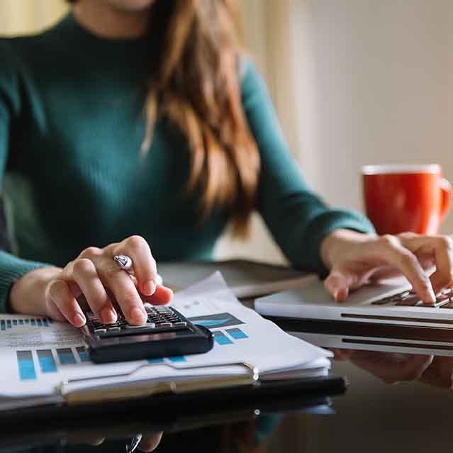 Certified Accountant in Lumberton, NC